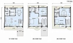 Bartley Villas (D19), Semi-Detached #610367921